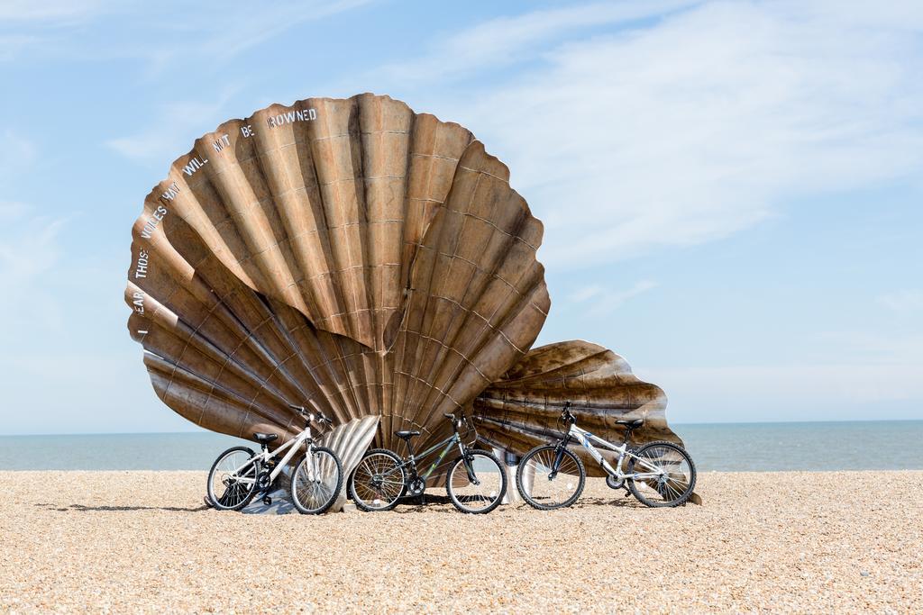 Stones Throw Apartment Aldeburgh Luaran gambar
